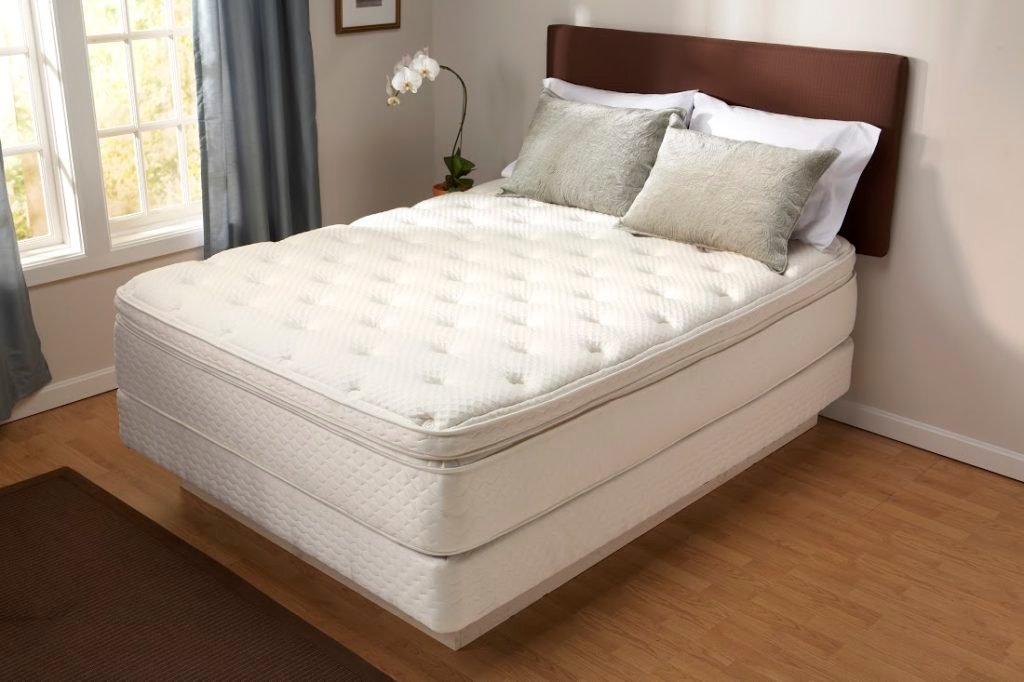 pillow top vs spring mattress
