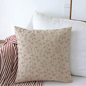 Throw Pillow Case