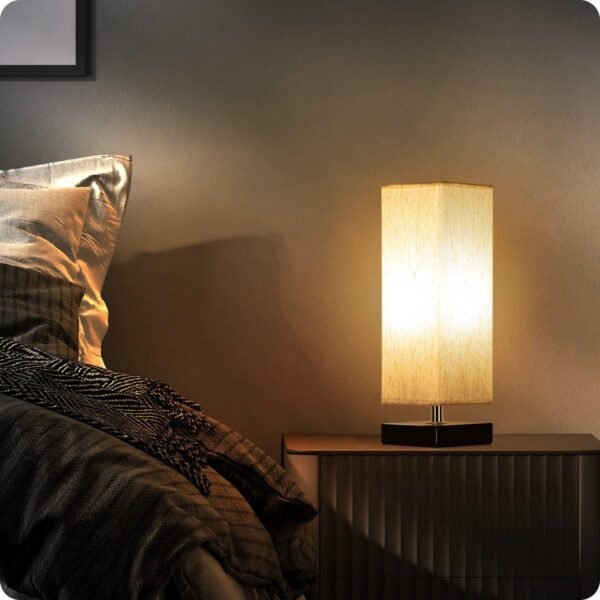 Bedside Small Table Lamp