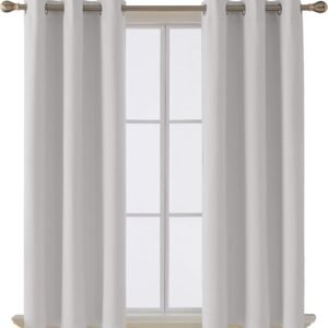 Thermal Insulated Blackout curtains