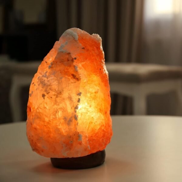 Himalayan Pink Salt Lamp