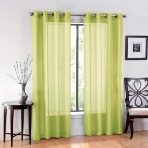 Window Sheer Curtains