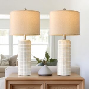 Tall Table Lamps for Living Room