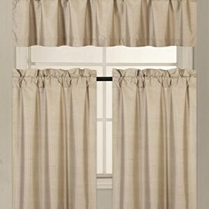 Silk Blackout Curtain