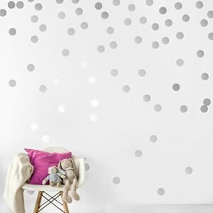 Vinyl Dot Wall Decals