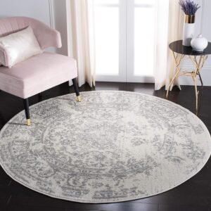 Area Rug - 4' Round