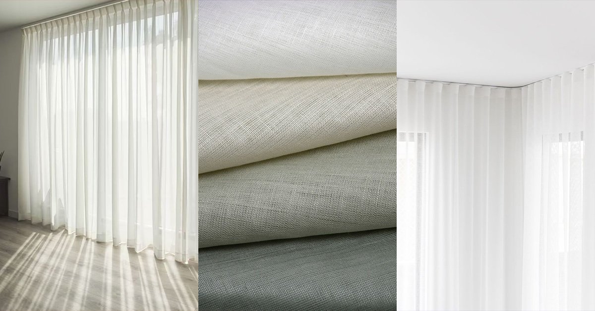 How to Wash Sheer Curtains Safely and Effectively Image