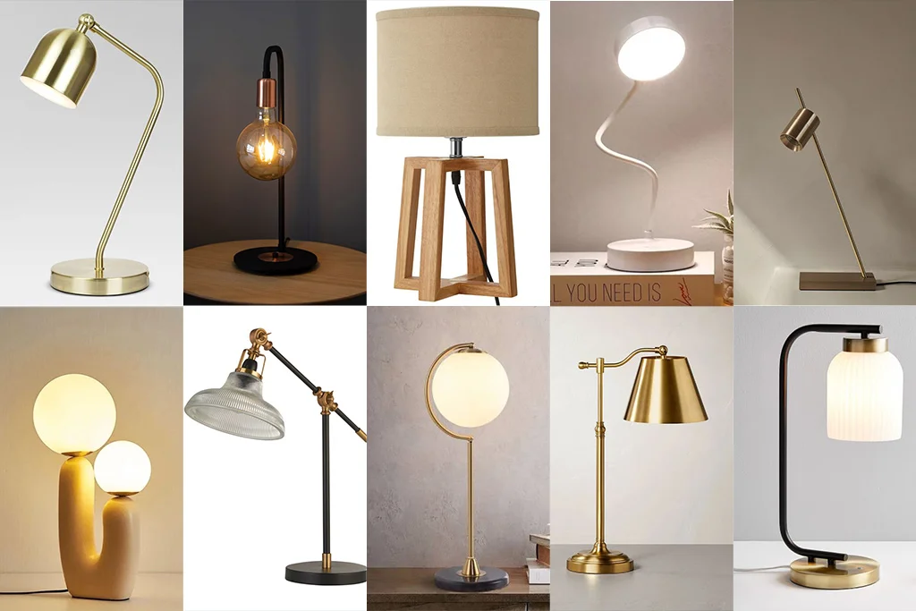 Top 10 Lamps