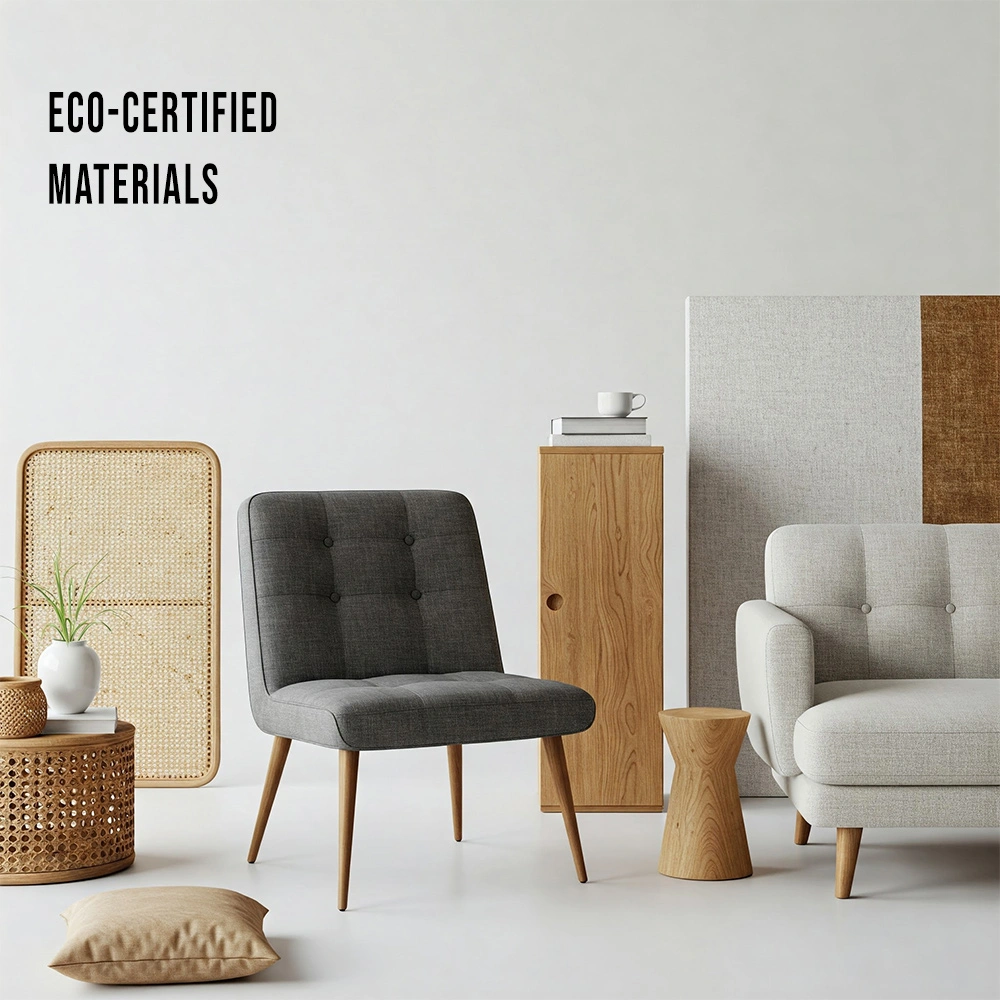 eco-friendly apartment decor