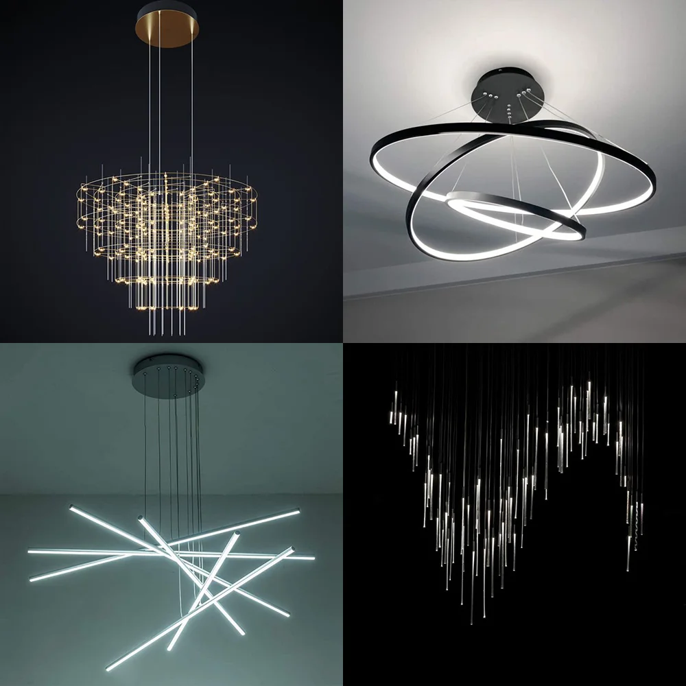 chandelier trends for 2025