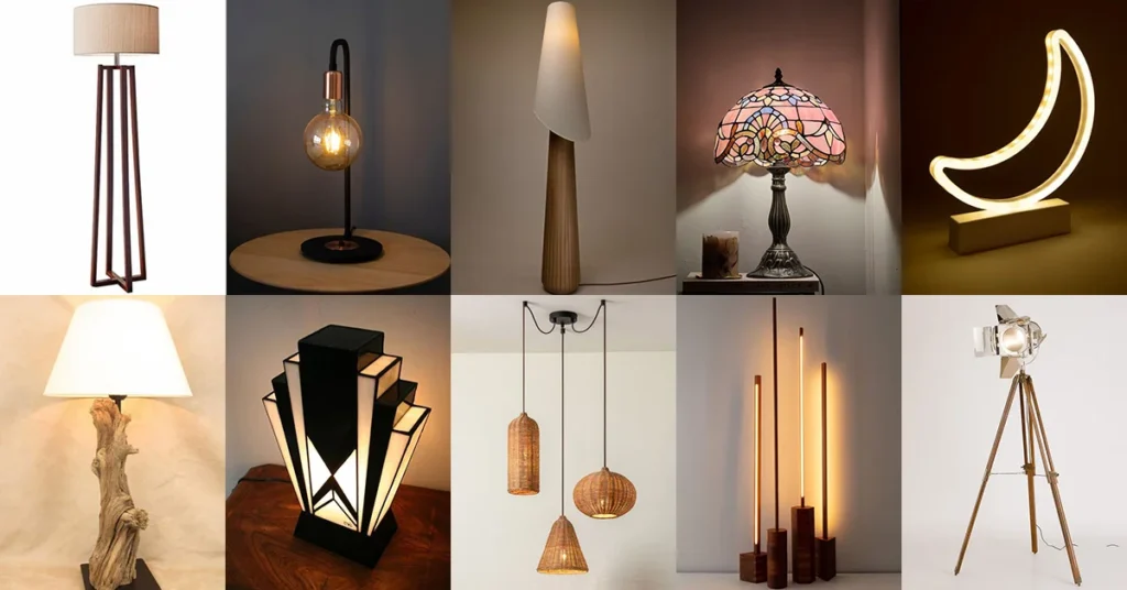 Top 10 Lamps