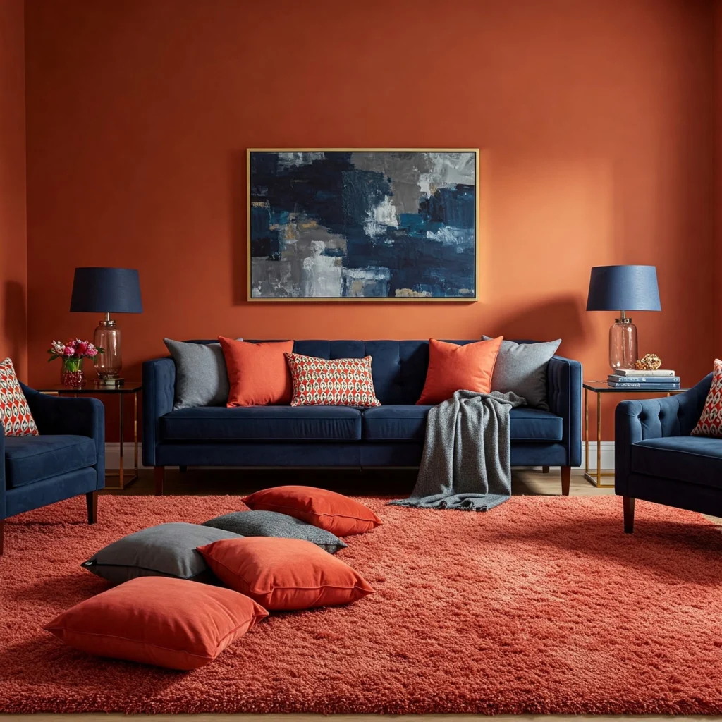 2025 best interior color trends