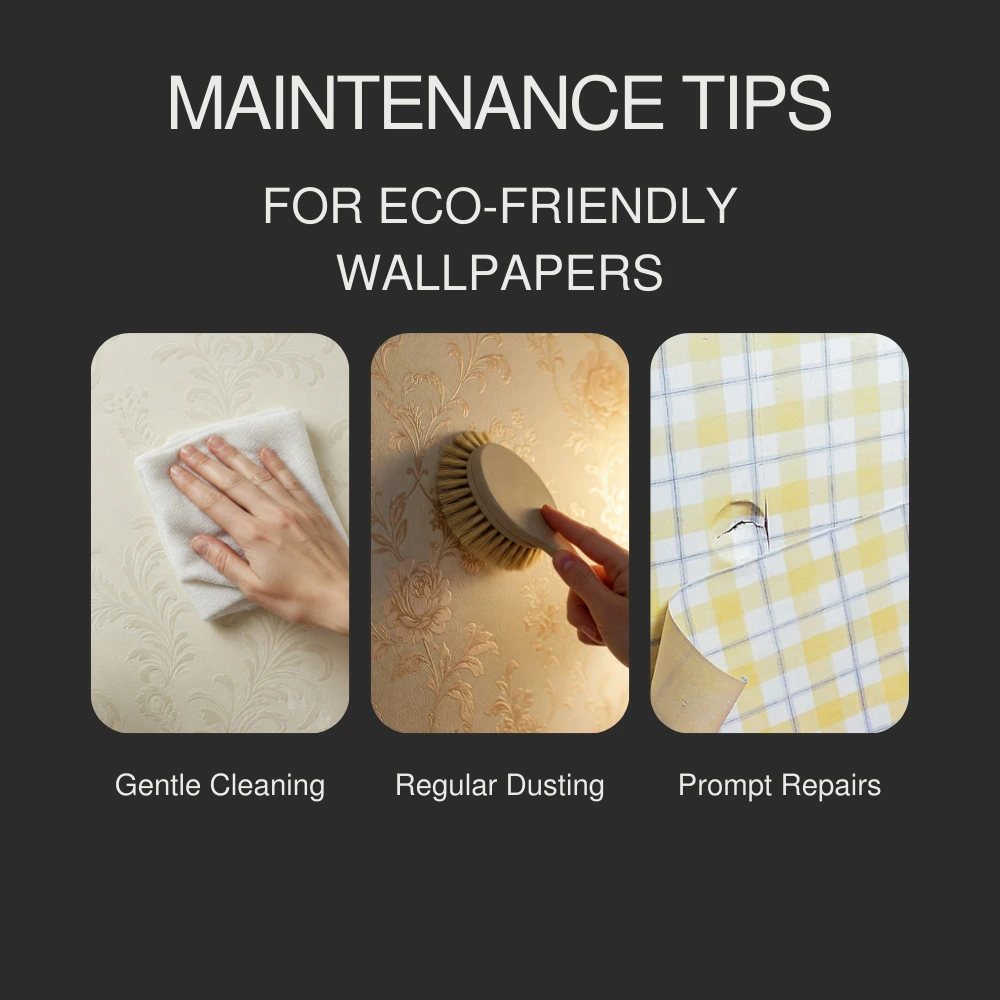 eco-friendly wallpaper